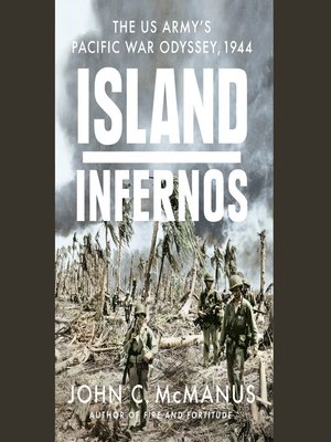 cover image of Island Infernos